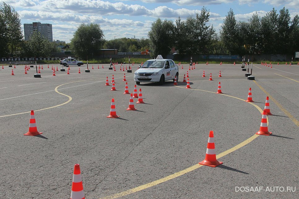 Driving school Pou Usc Oogo Dosaaf Rossii Yuvao Moscow, Moscow, photo