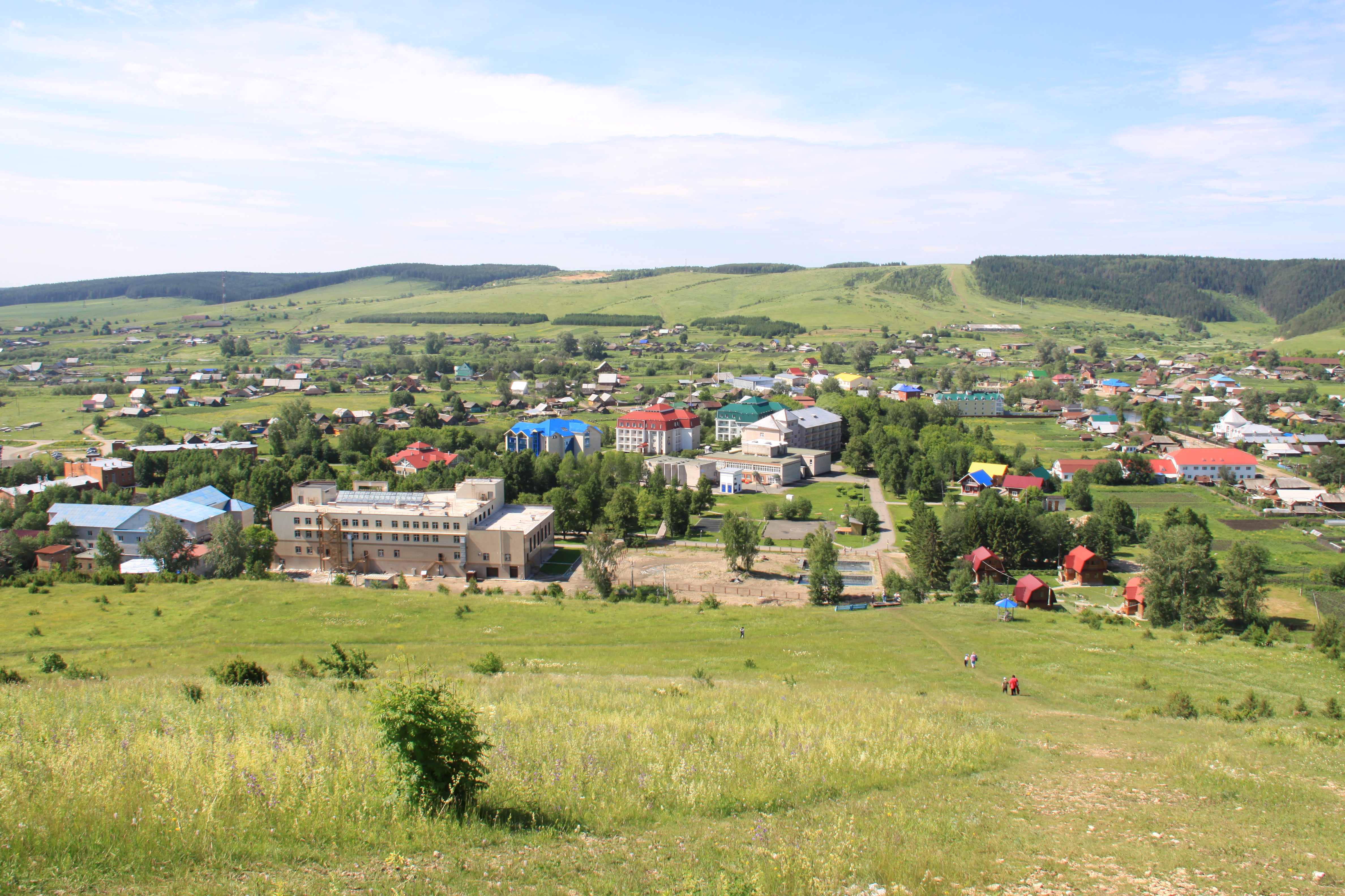 Фото Курорт Ключи