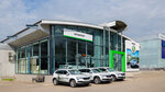 Skoda Avtoimport (Oktyabrskaya Street, 320), servicio de coches, centro de reparación de automóviles