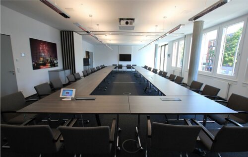 Entertainment center Ihr Tagungsraum in Hamburg Securitas Conference Center, Hamburg, photo