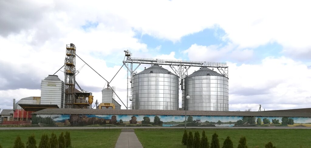 Agricultural enterprise КСУП Дотишки, Grodno District, photo