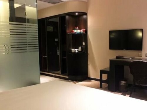 Гостиница Greentree Inn Weihai International Beach в Вэйхае