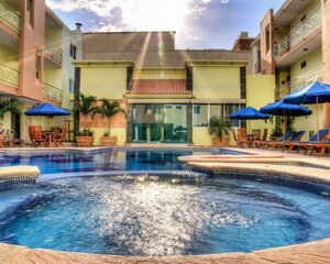 Гостиница Quality Inn Mazatlan