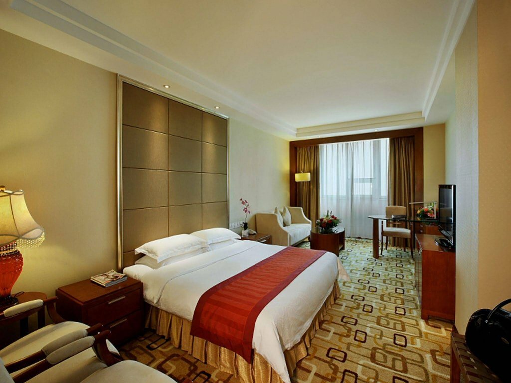 Hotel Ztl Hotel, Shenzhen, photo