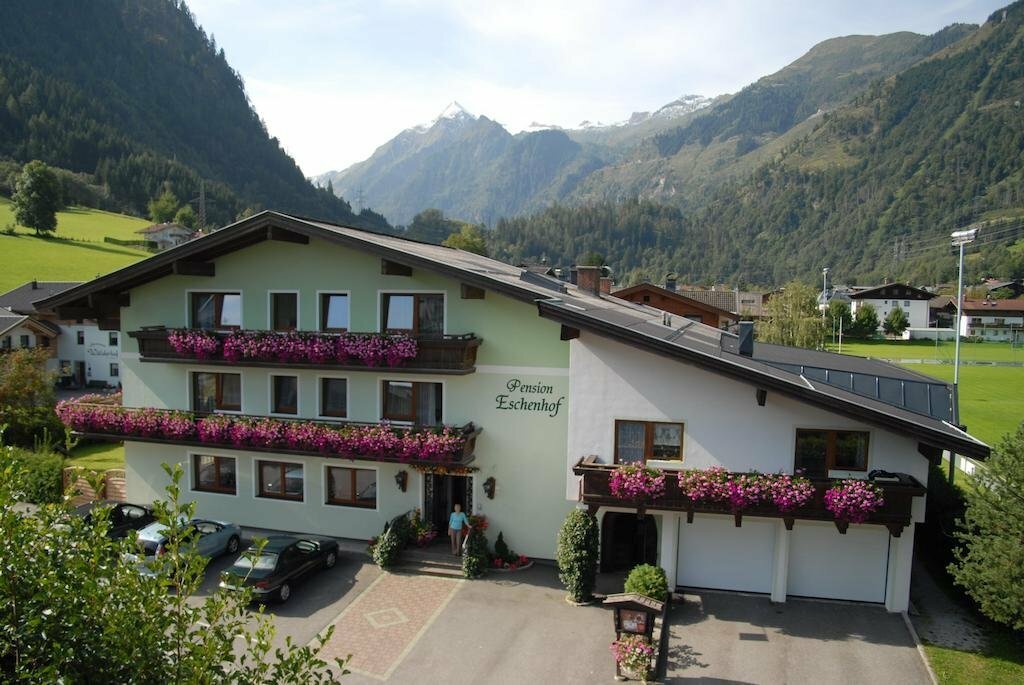 Zell am see гора