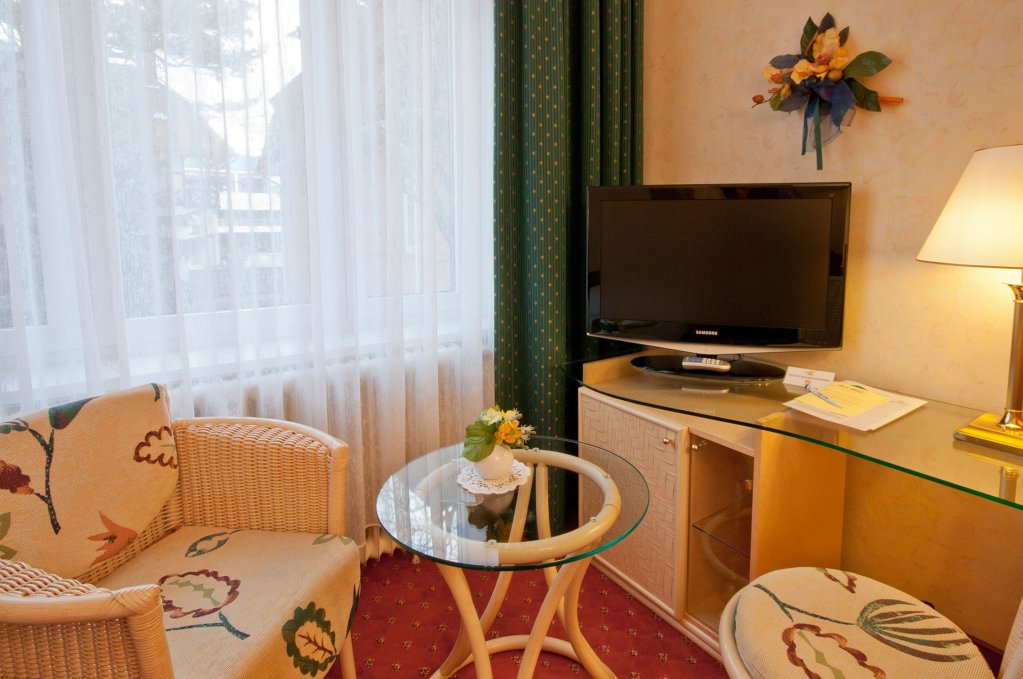 Фото Park-Hotel Timmendorfer Strand