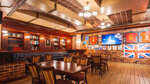 Bronze Lion Pub (Bakinskaya Street, 6), restaurante