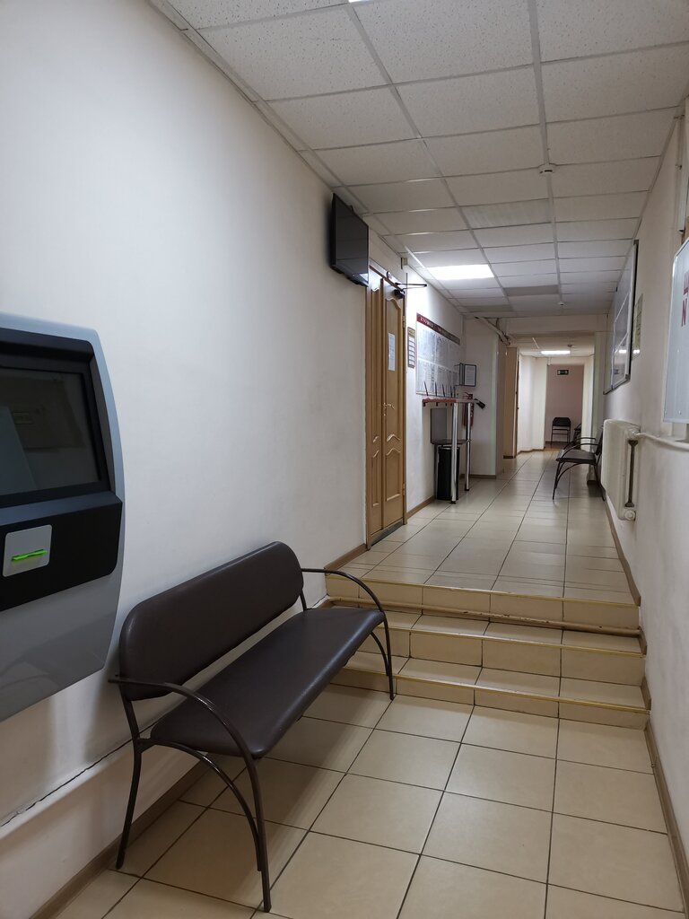 Professional development center Center for Postgraduate education of medical specialists, Saint Petersburg, photo
