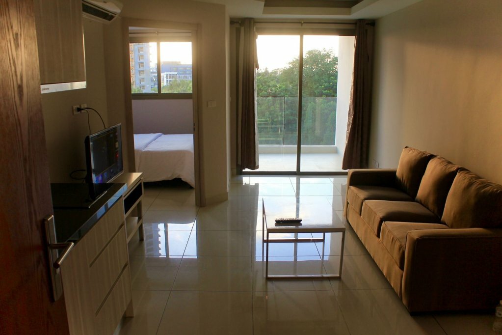 Short-term housing rental Laguna Beach Resort 3 on 8th Flr, Pattaya, photo
