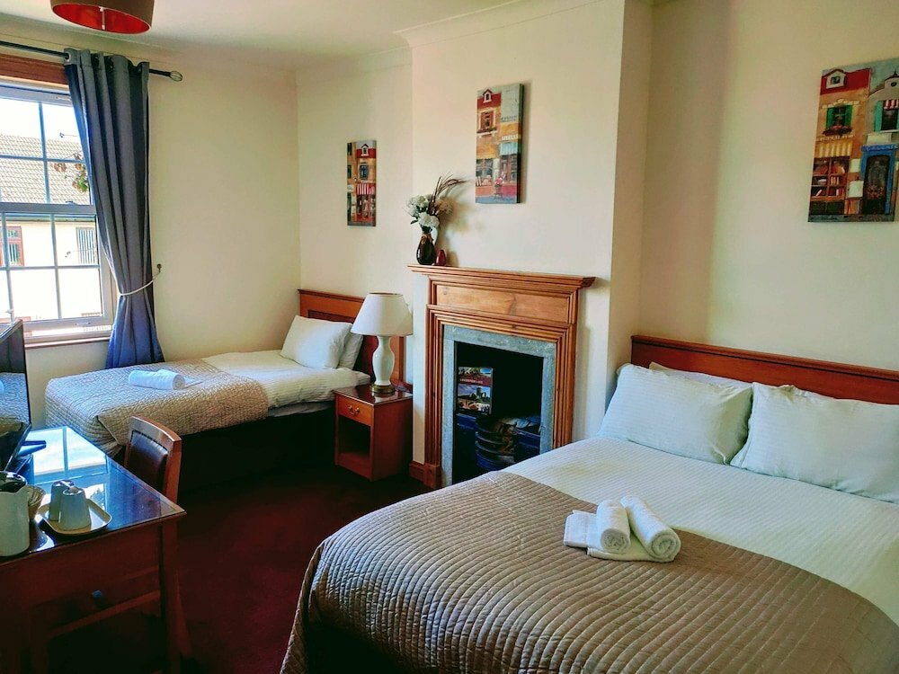 Hotel Kirkby House, England, photo