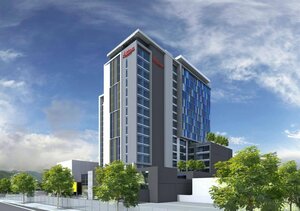 Гостиница Mercure Concepción