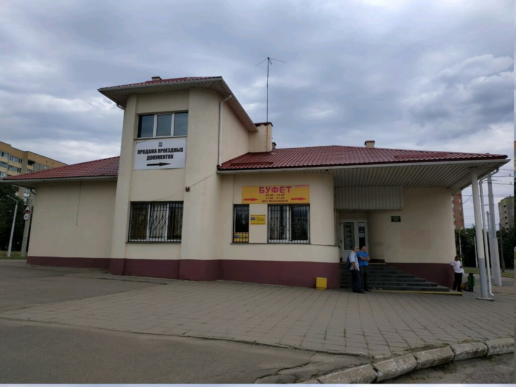 Bus tickets Dispetcherskaya Stantsiya Zapad-3, Minsk, photo