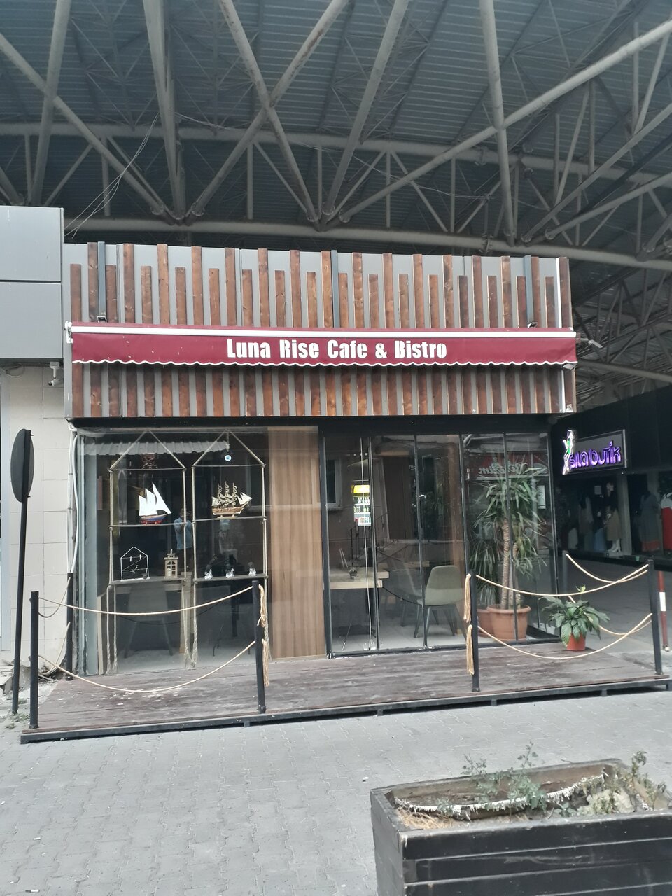 Luna Rise Cafe Bistro Yandex Maps