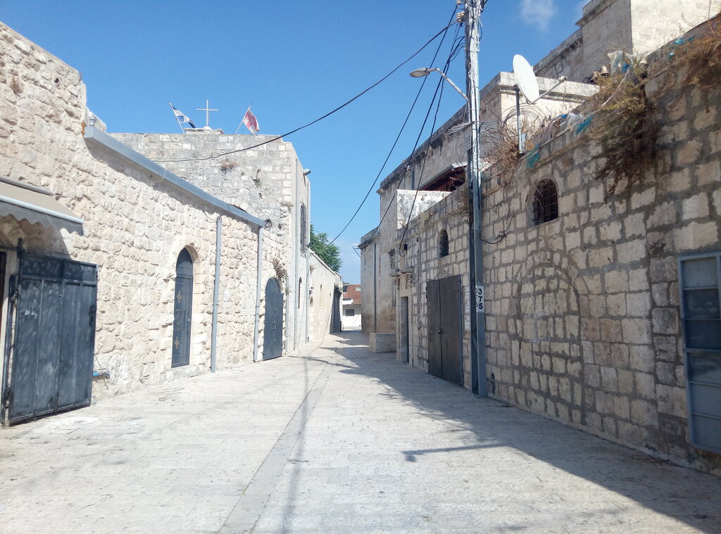 Religious organization Jerusalem Diocese of the Greek Orthodox Church branch, Lod, photo