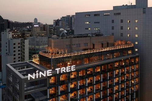 Фото Nine Tree Premier Hotel Myeongdong II