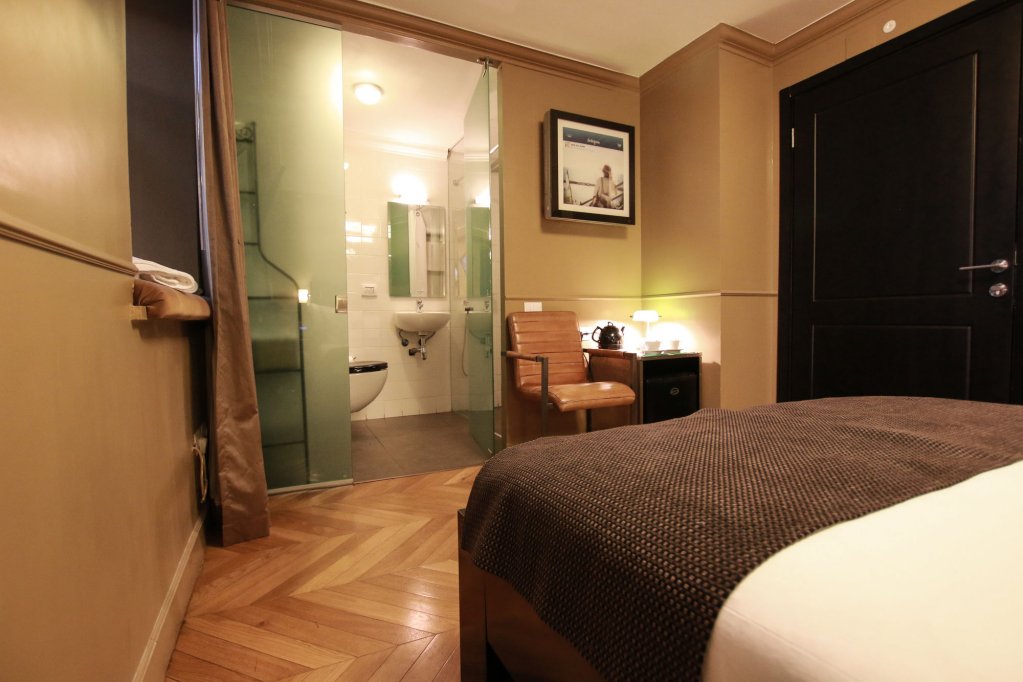 Фото Montefiore 16 - Urban Boutique Hotel