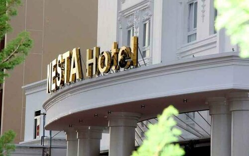 Внешний вид отеля Nesta Can Tho Hotel в Кантхо, фото 5