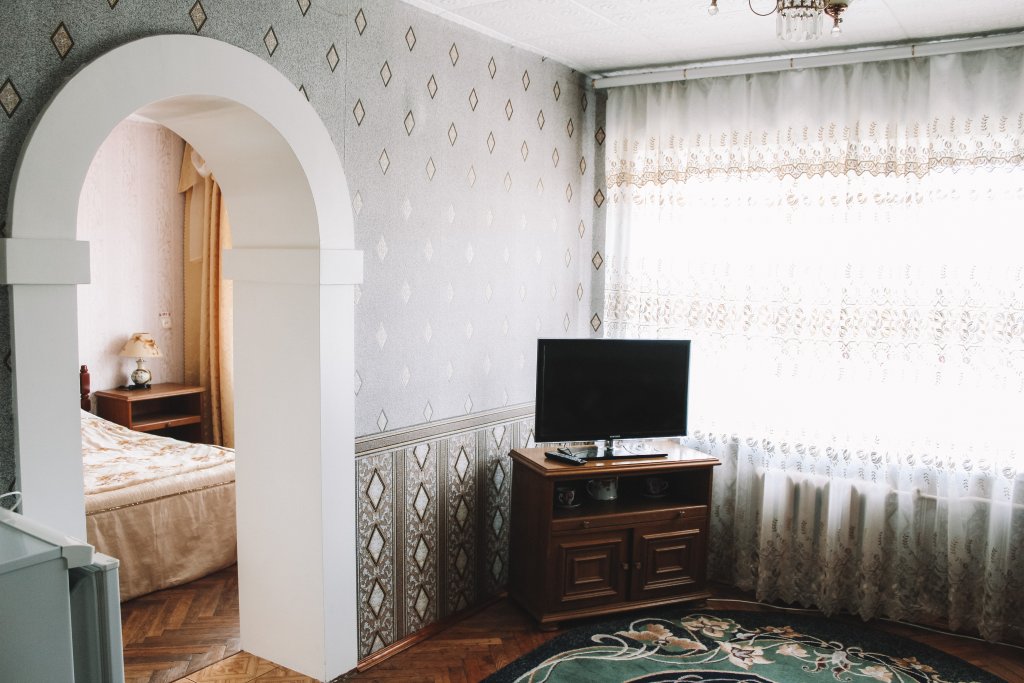 Фото Отель Ипуть