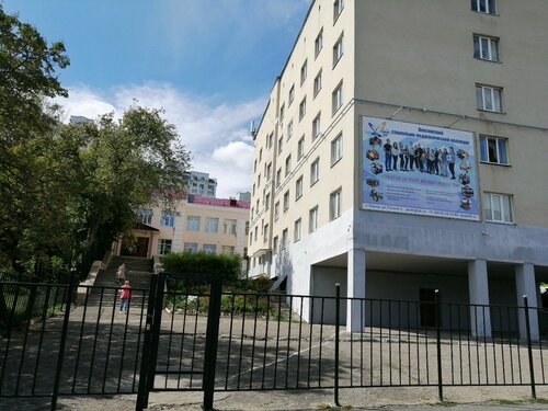 Пензенский автомобильный дорожный колледж