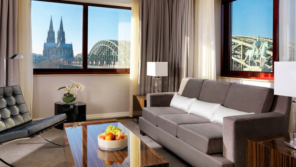 Фото Hyatt Regency Cologne