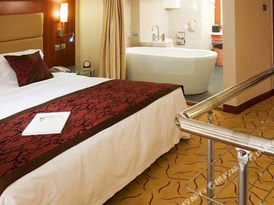 Фото Ariva Beijing West Hotel & Serviced Apartments