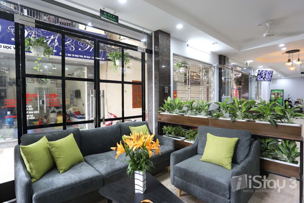 Фото IStay Hotel Apartment 3