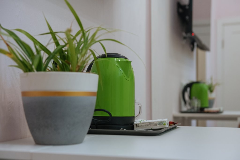 Фото Зелёный отель