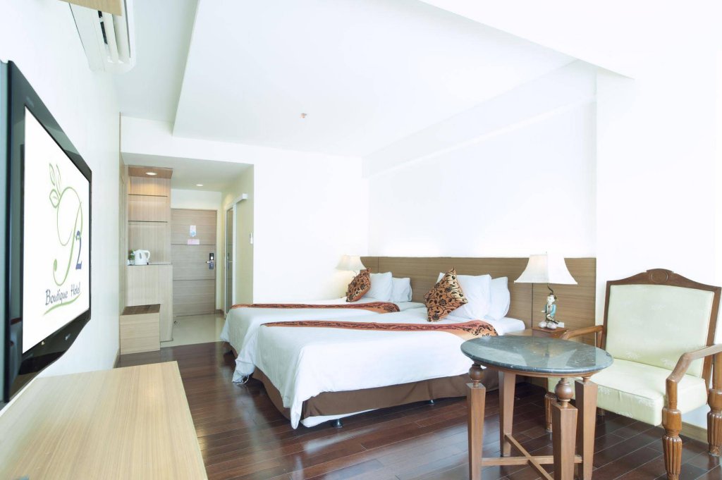 Фото P2 Boutique Hotel