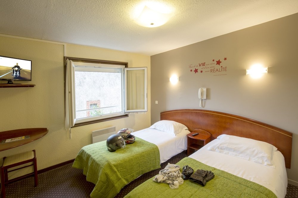 Фото Citotel De La Marne