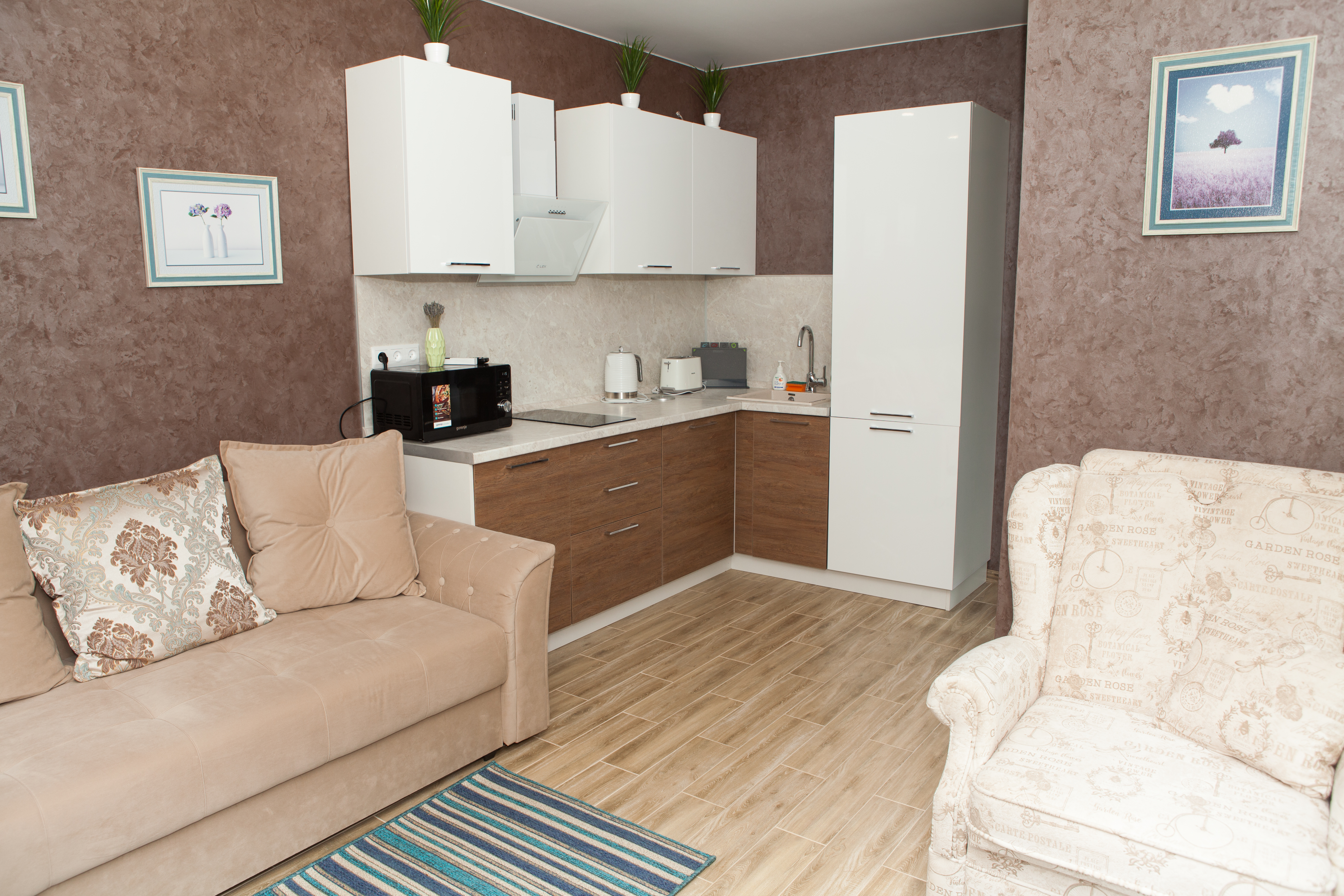 Фото Апартаменты Х.О