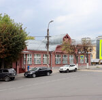 Бывшее начальное училище 2-й мужской гимназии (Pravo-Lybedskaya Street, 28), landmark, attraction