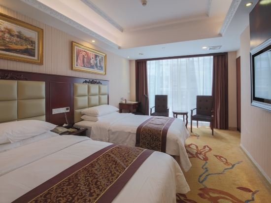 Фото Vienna Hotel Shenzhen Exhibitian Center 2nd