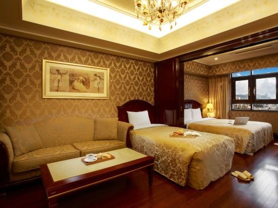 Фото Gangnam Artnouveau City