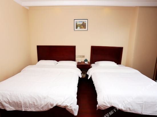 Фото GreenTree Inn NanJing Lukou KongGang General Avenue Express Hotel