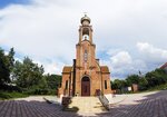 Церковь иконы Божией Матери Умиление (selo Maryiny Kolodtsy, ulitsa Lenina, 87А), orthodox church