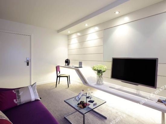 Фото Grand Hotel Roi Rene Aix en Provence Centre MGallery by Sofitel