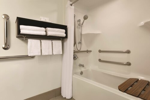 Гостиница Country Inn & Suites by Radisson, Brooklyn Center, Mn в Штате Миннесота