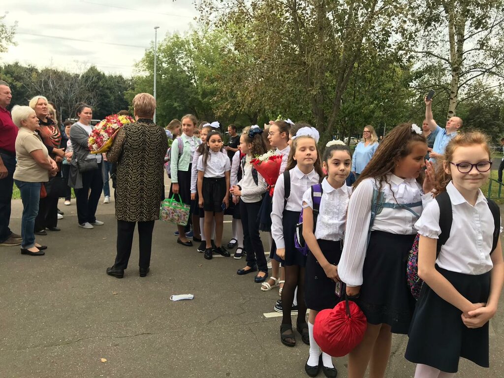 Kindergarten, nursery Марьинская школа № 1566 памяти Героев Сталинградской битвы, дошкольное отделение № 7 Сказка, Moscow, photo