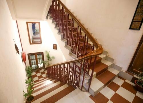 Hotel Hotel Cecil, Calcutta, photo