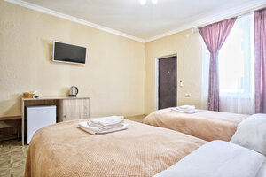 Гостиница Парк-отель Лето в Сухуме