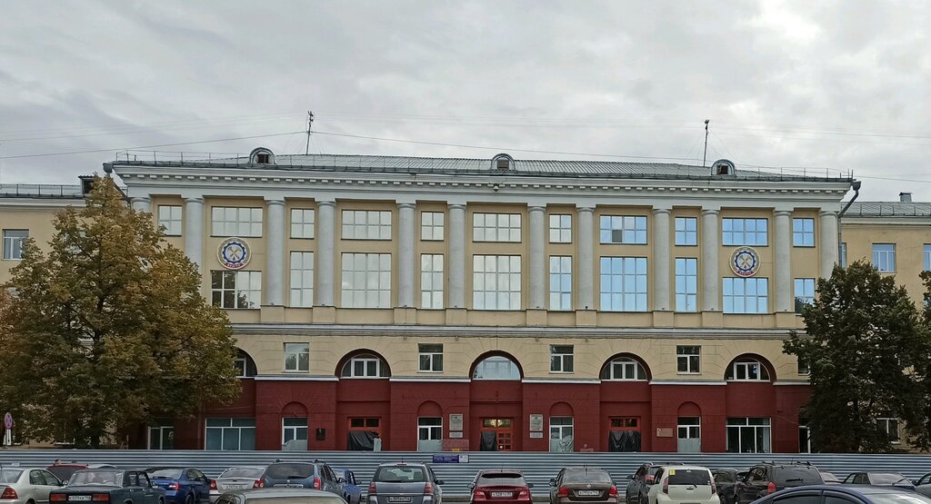 University Кузбасский государственный технический университет, горный институт, Kemerovo, photo