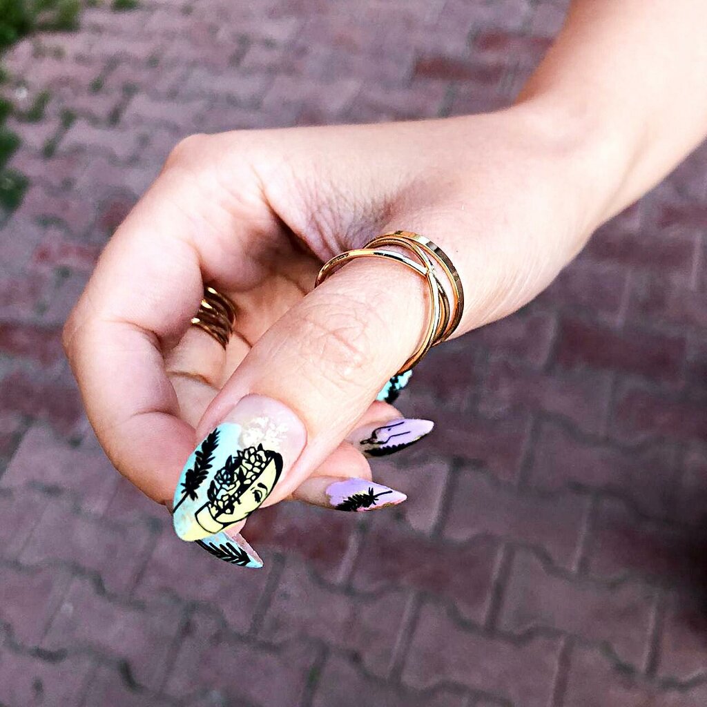 Ногтевая студия Mio nails, Ульяновск, фото