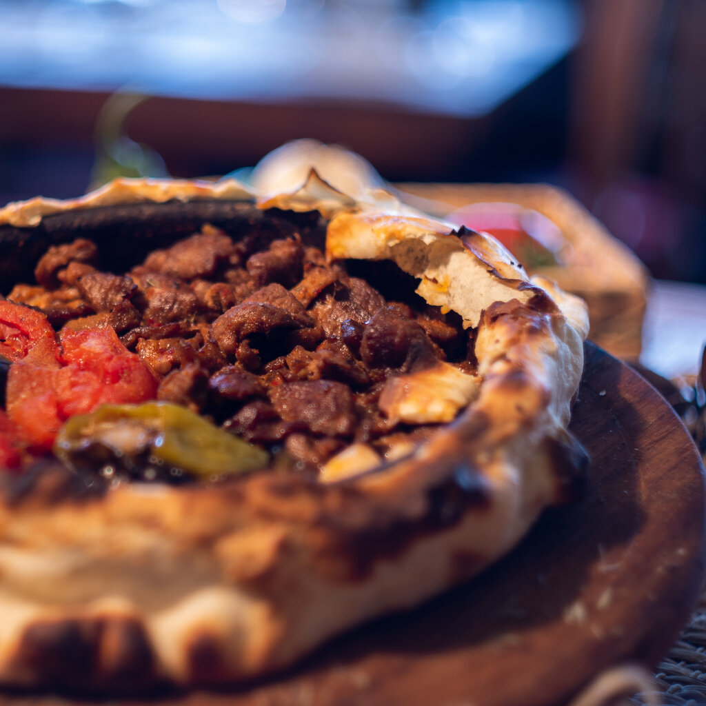 Restoran Tepsi Et Etiler, Beşiktaş, foto