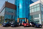 Axis Hyundai (Vyborgskaya Embankment, 57к2) ، وكلاء سيارات
