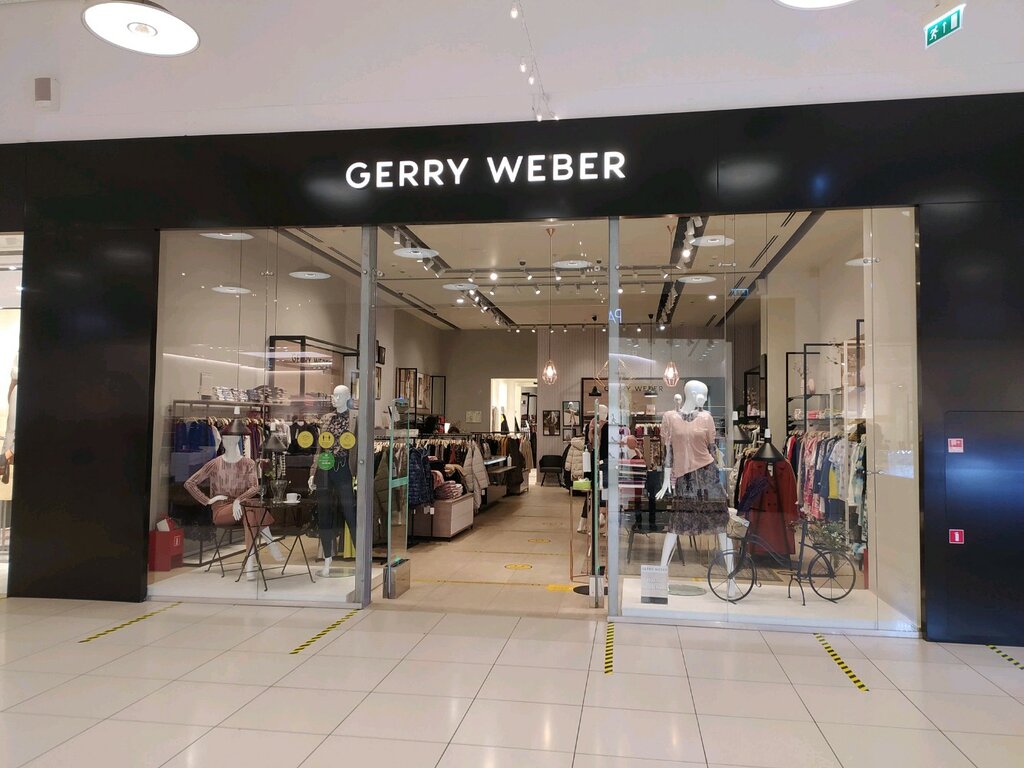 Gerry weber большая тульская ул 13 фото