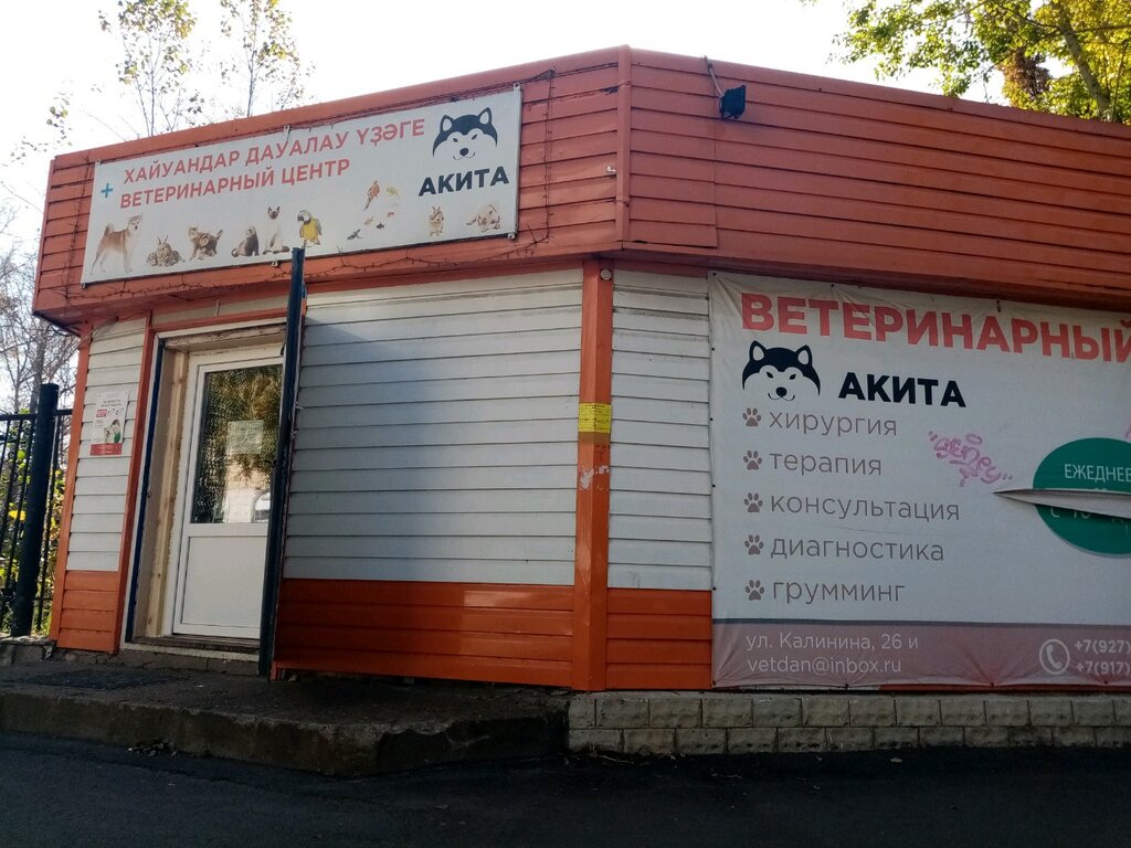 Veterinary clinic Акита, Ufa, photo