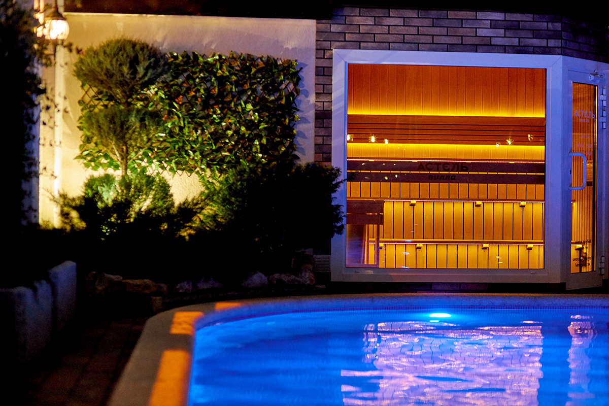 Фото Астель Вилла