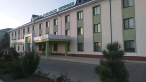 Regional Eye Diseases Hospital (Bukhara), medical center, clinic