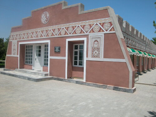 Museum Музей истории городища Пайкент, Bukhara Province, photo