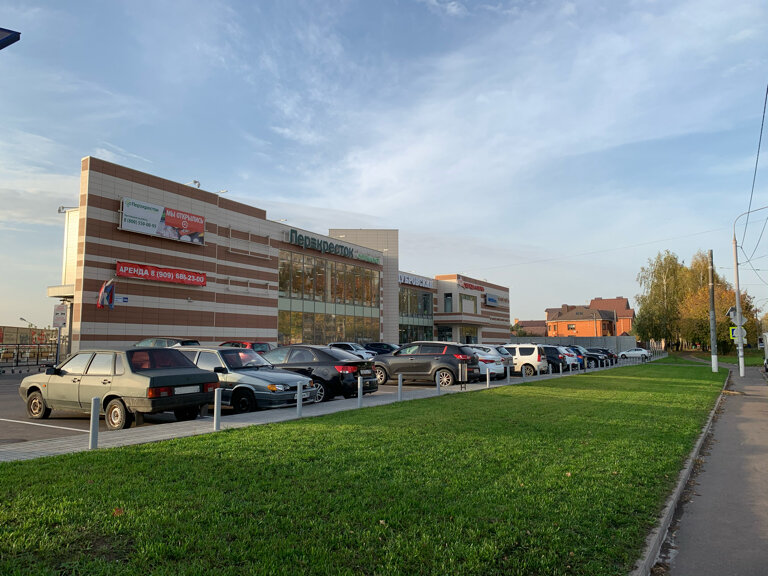 Supermarket Perekrestok, Podolsk, photo